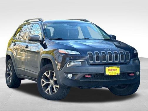 2014 Jeep Cherokee Trailhawk