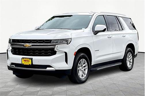 2023 Chevrolet Tahoe LS