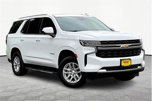 2023 Chevrolet Tahoe LS