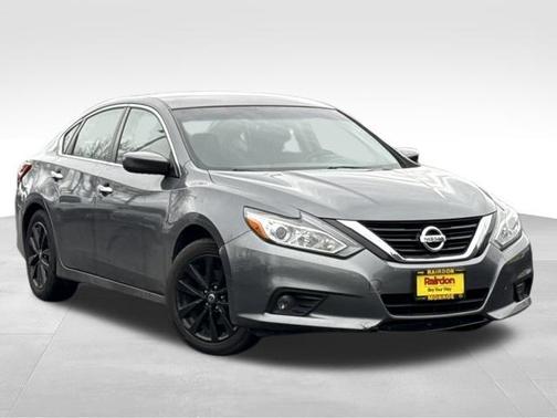 2018 Nissan Altima 2.5 SV