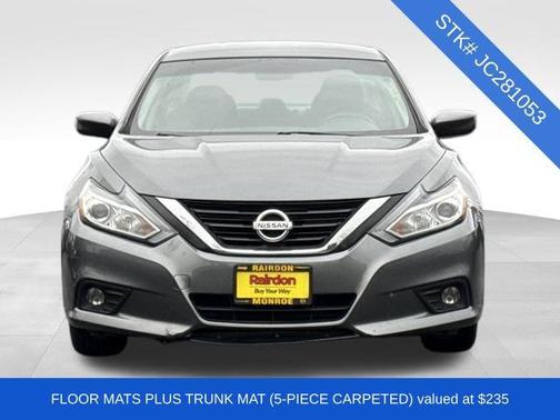 2018 Nissan Altima 2.5 SV