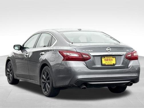 2018 Nissan Altima 2.5 SV