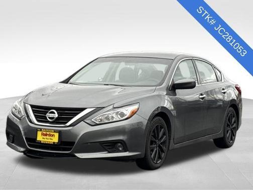 2018 Nissan Altima 2.5 SV