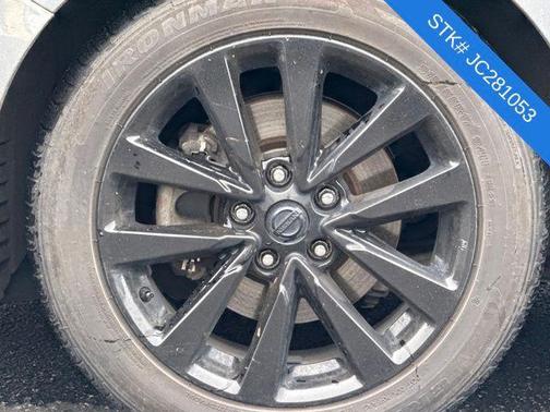 2018 Nissan Altima 2.5 SV