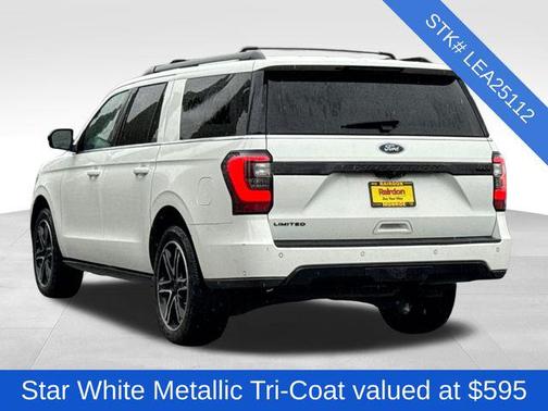 2020 Ford Expedition Max Limited