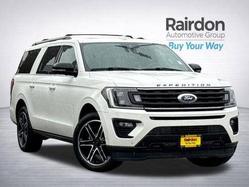 2020 Ford Expedition Max Limited