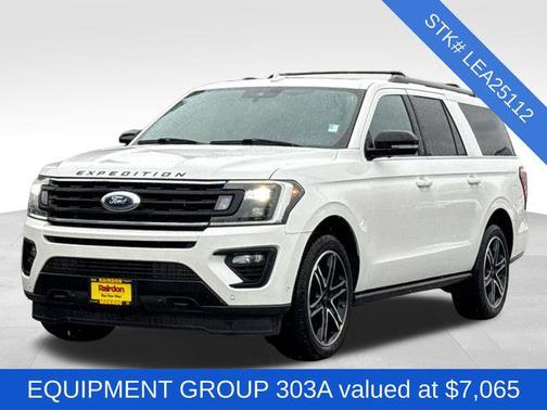 2020 Ford Expedition Max Limited