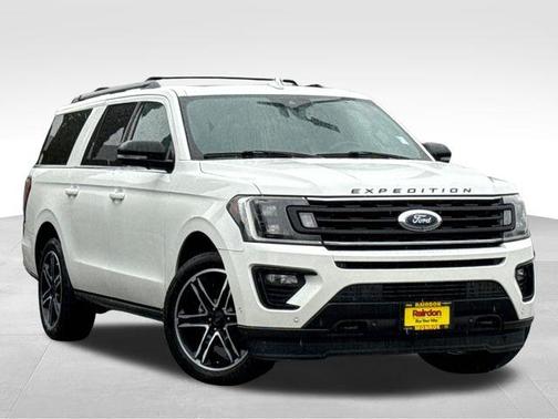 2020 Ford Expedition Max Limited