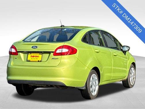 2013 Ford Fiesta SE