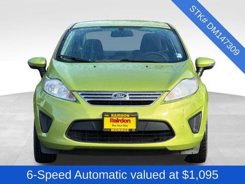 2013 Ford Fiesta SE