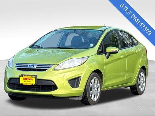 2013 Ford Fiesta SE