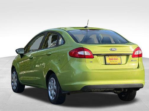 2013 Ford Fiesta SE