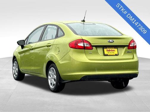 2013 Ford Fiesta SE