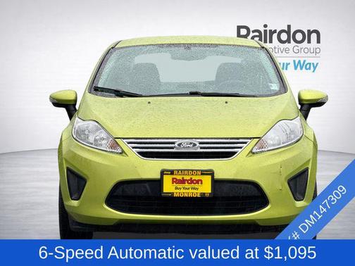 2013 Ford Fiesta SE