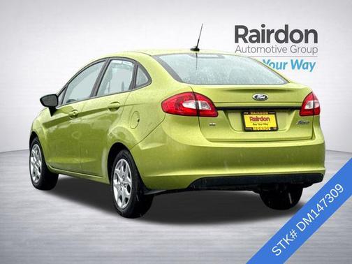 2013 Ford Fiesta SE