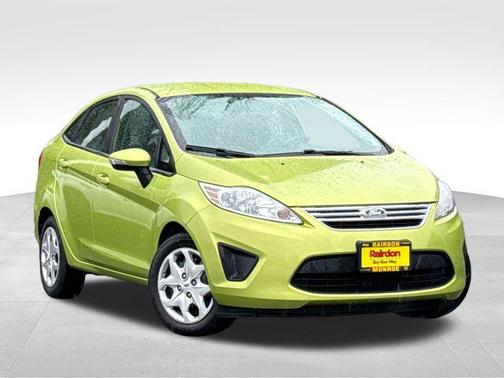2013 Ford Fiesta SE