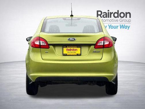 2013 Ford Fiesta SE