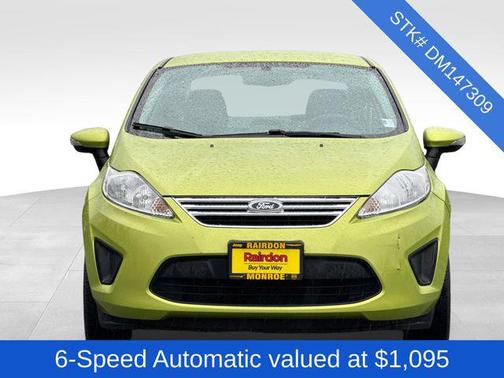 2013 Ford Fiesta SE