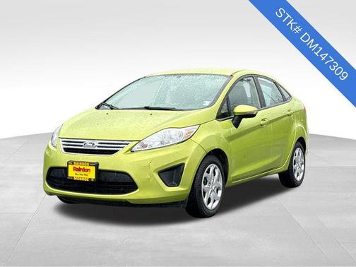 2013 Ford Fiesta SE
