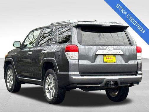 2012 Toyota 4Runner SR5