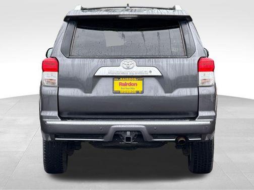 2012 Toyota 4Runner SR5