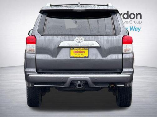 2012 Toyota 4Runner SR5