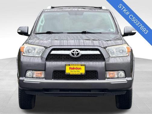 2012 Toyota 4Runner SR5
