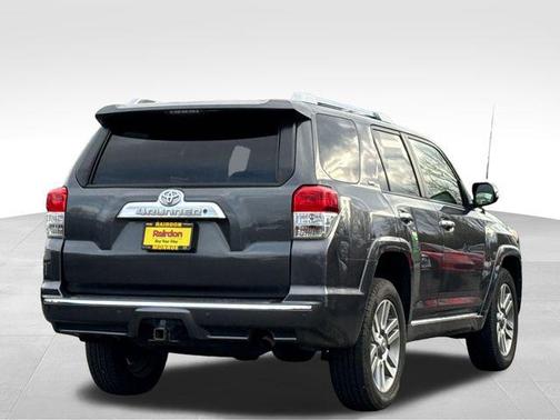 2012 Toyota 4Runner SR5