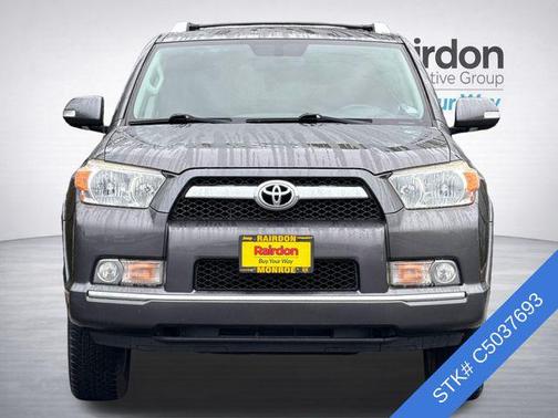 2012 Toyota 4Runner SR5