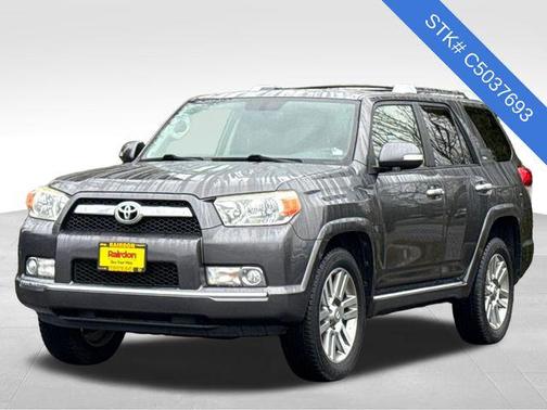 2012 Toyota 4Runner SR5