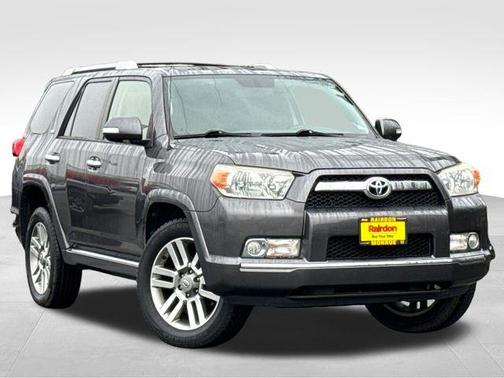 2012 Toyota 4Runner SR5