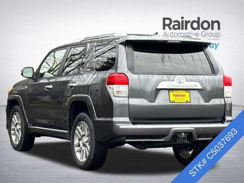 2012 Toyota 4Runner SR5