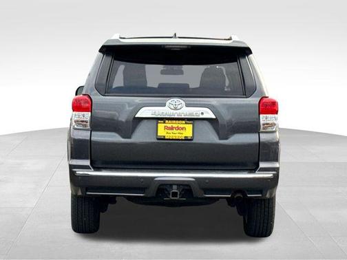 2012 Toyota 4Runner SR5