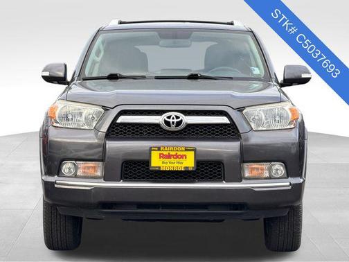 2012 Toyota 4Runner SR5
