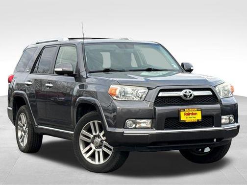 2012 Toyota 4Runner SR5