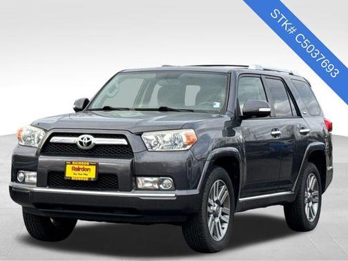 2012 Toyota 4Runner SR5