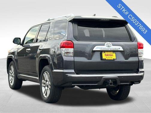 2012 Toyota 4Runner SR5