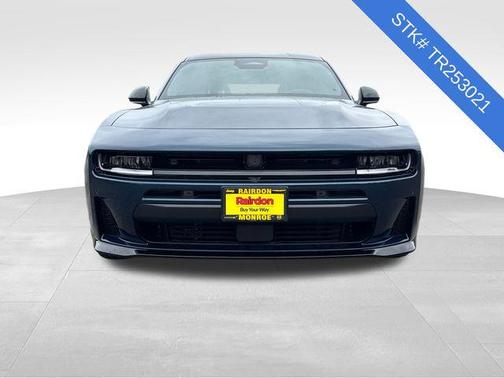 After Dark 2026 Dodge Charger R/T Scat Pack
