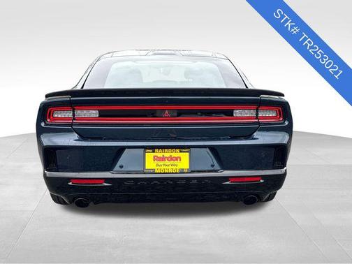After Dark 2026 Dodge Charger Scat Pack