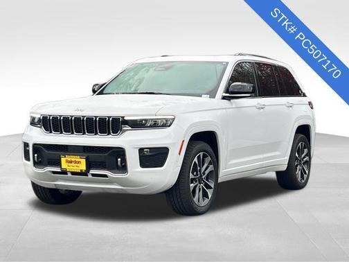 2023 Jeep Grand Cherokee Overland