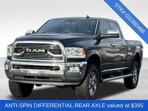 2016 RAM 2500 Longhorn