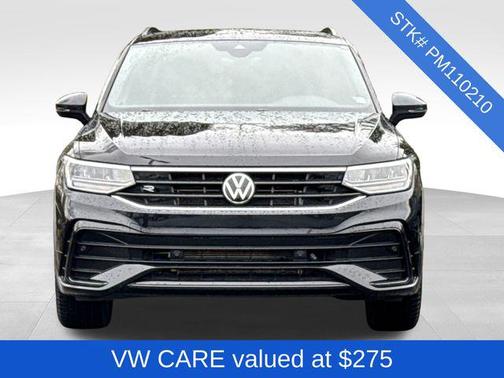 2023 Volkswagen Tiguan 2.0T SE R-Line Black 4MOTION