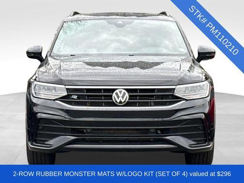 2023 Volkswagen Tiguan 2.0T SE R-Line Black 4MOTION
