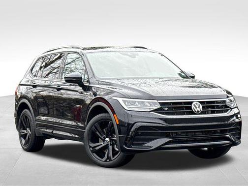 2023 Volkswagen Tiguan 2.0T SE R-Line Black 4MOTION