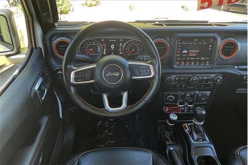 2022 Jeep Gladiator Mojave 4x4