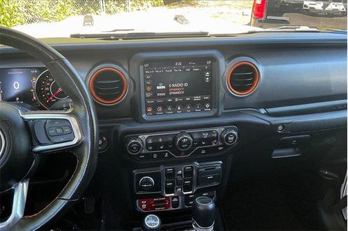 2022 Jeep Gladiator Mojave 4x4