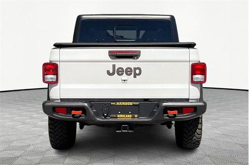 2022 Jeep Gladiator Mojave 4x4