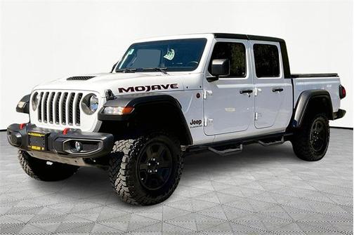 2022 Jeep Gladiator Mojave 4x4