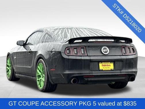 2013 Ford Mustang GT Premium