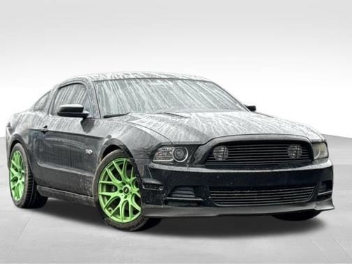 2013 Ford Mustang GT Premium